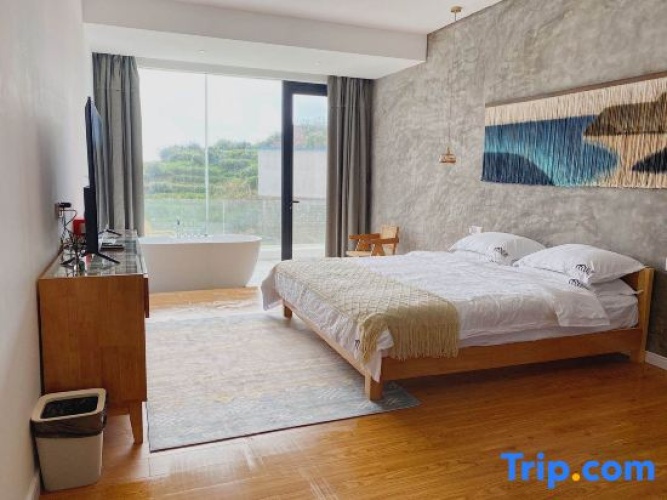 Standard Double room with sea view