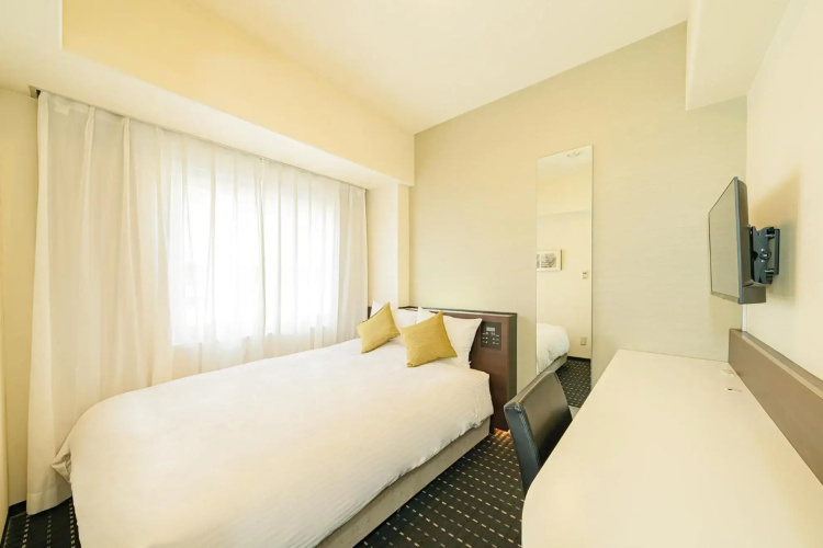 kanda station hotel