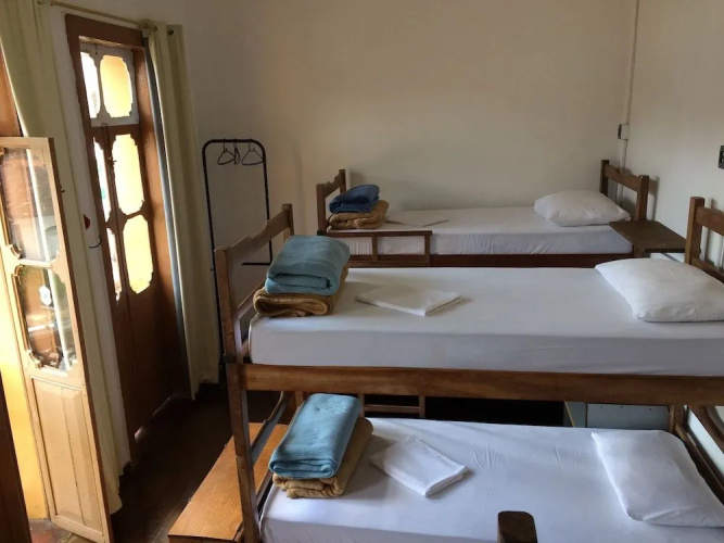 Trilhas de Minas Hostel