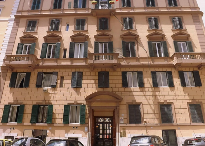 Standard Single room
