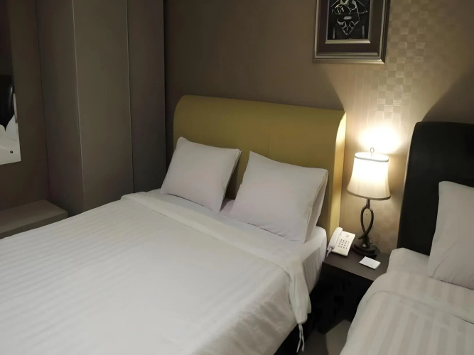 Hotel 55