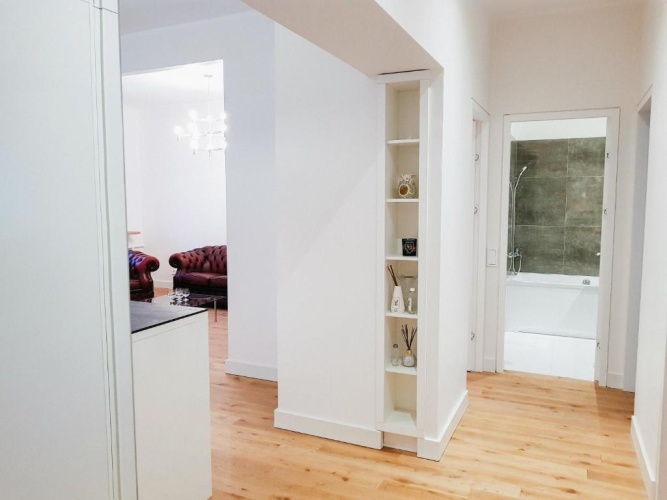 Double Apartment