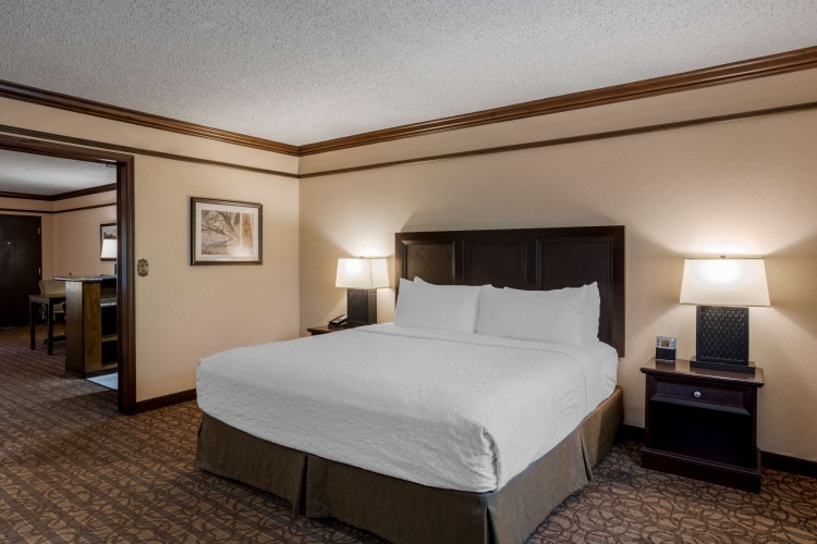 Double Suite with balcony