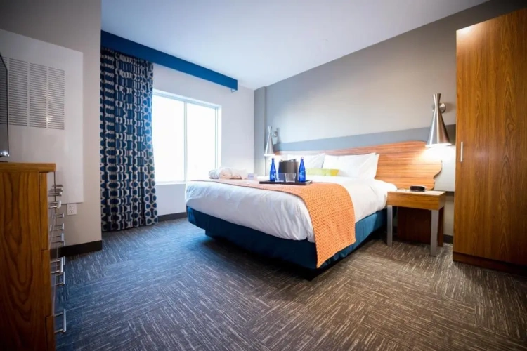 Double Junior Suite