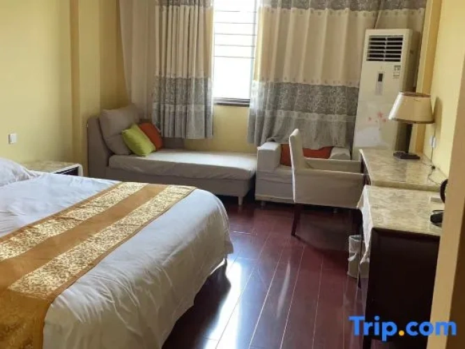 Deluxe Double Suite