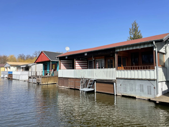 Bootshaus, Mirow in Mirow