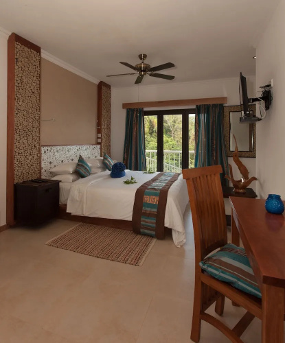 Le Duc Hillside Villas