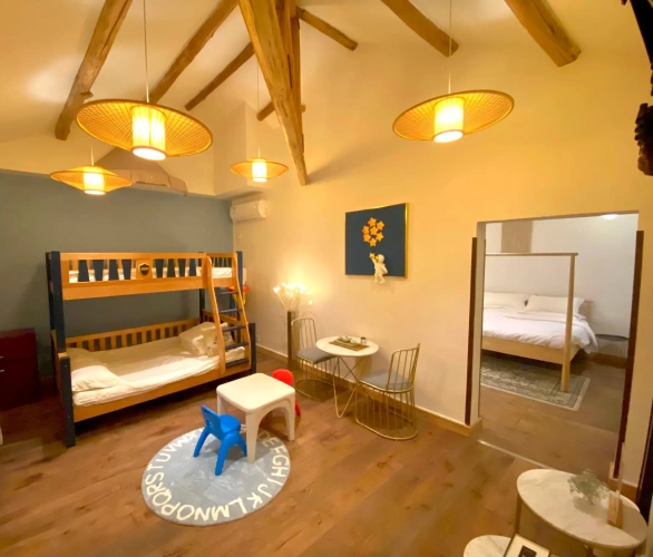 Standard Double Family room