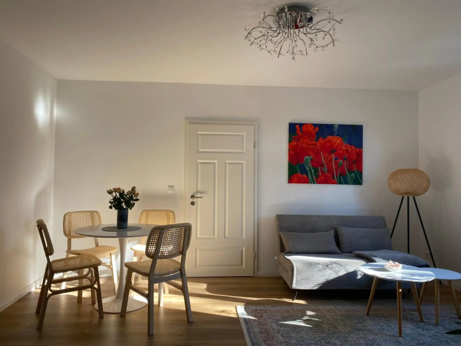 Apartment Hohe Pappel Weimar