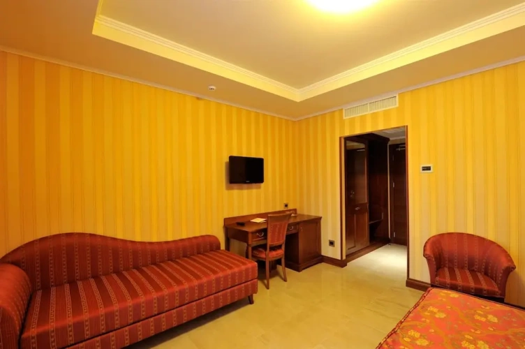 Junior Suite with balcony