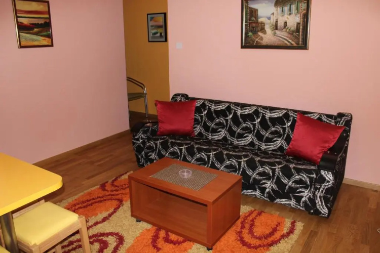 Centar New Loki Apartments