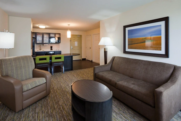 1 Bedroom Double Suite