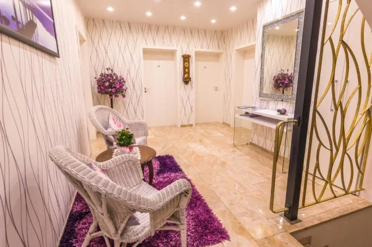Deluxe Single room with balcony and with view