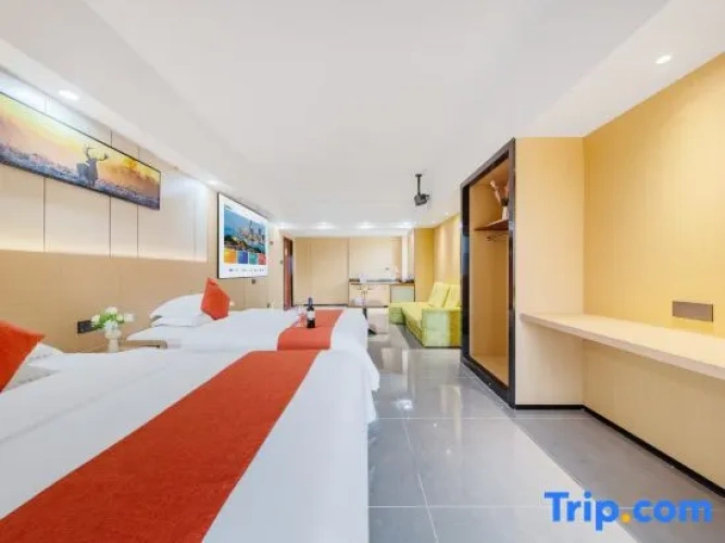 Comfort Double room