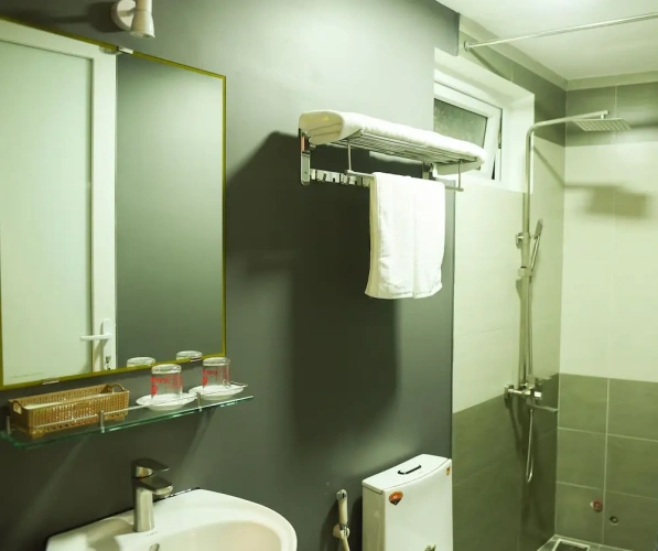 Classic Quadruple room