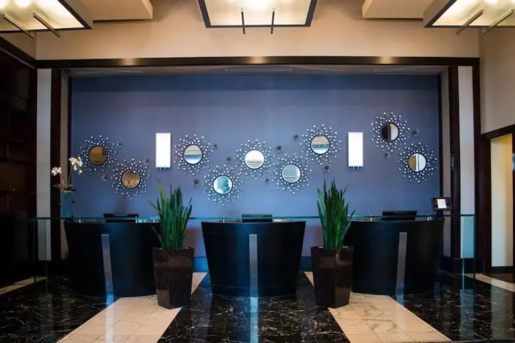 StripViewSuites at Platinum