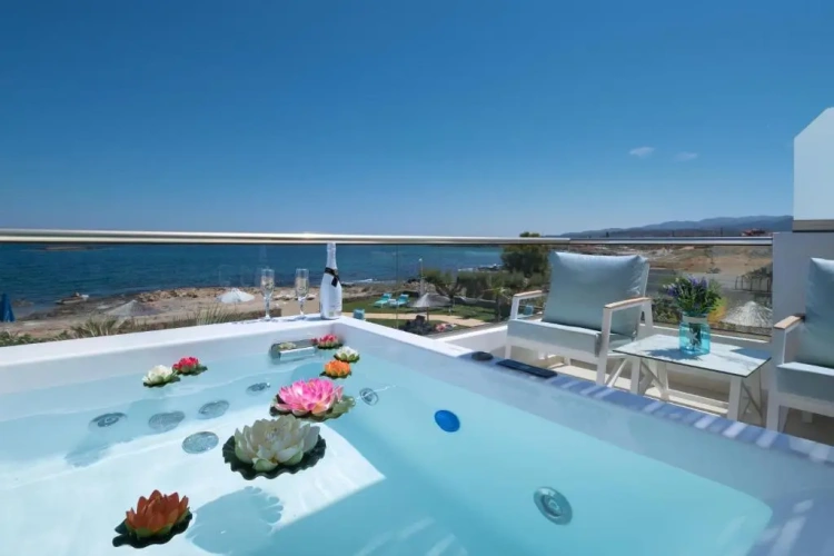 1 Bedroom Apartment with sea view