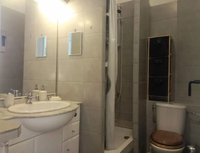 Nice Center Room