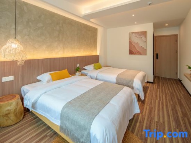 Standard Double room with mountain view