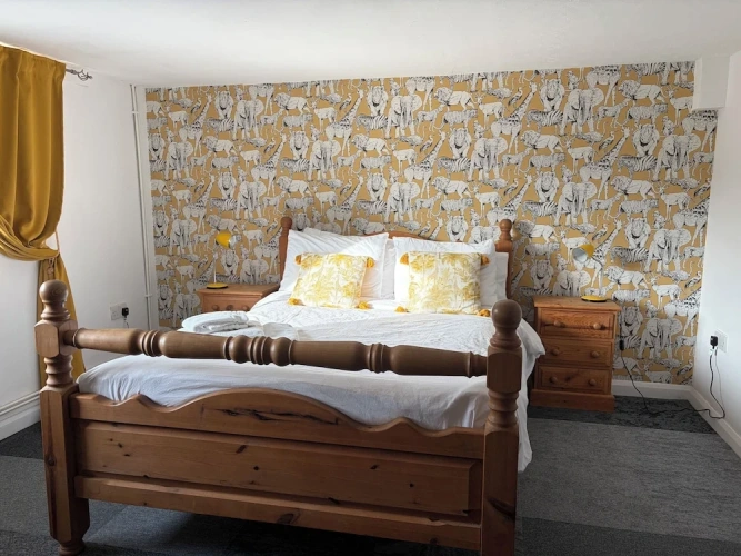 Economy Double room