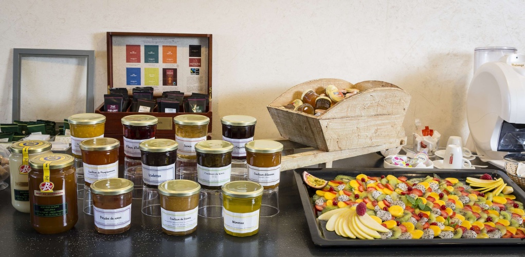 Best Western Plus Hotel Elixir Grasse photo 16