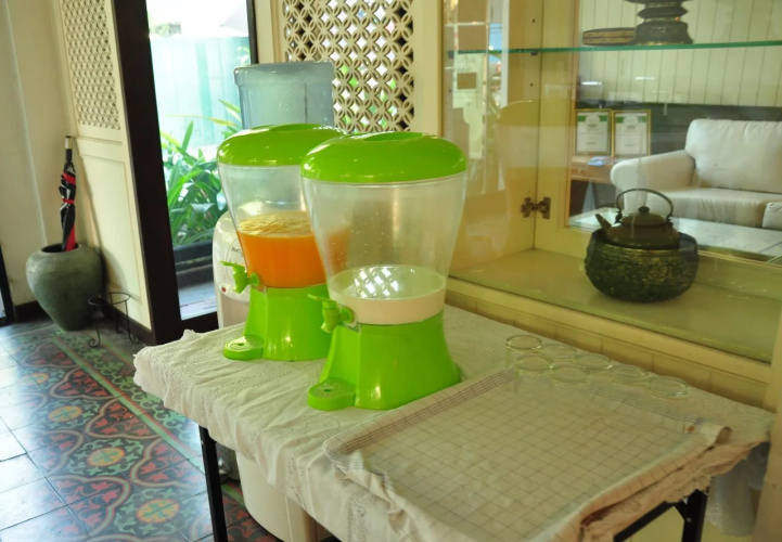 Sabye Bangkok Hotel