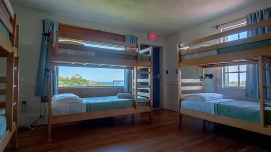 Bed in Dorm (female dorm)