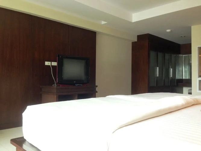 Executive Double room with balcony