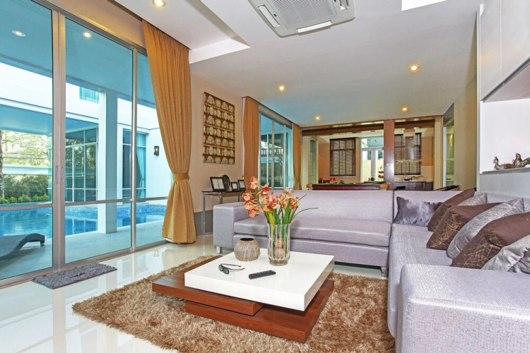 Jomtien Waree 8 6 Bed