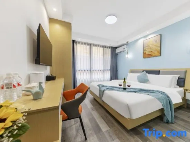 Luxury Double room