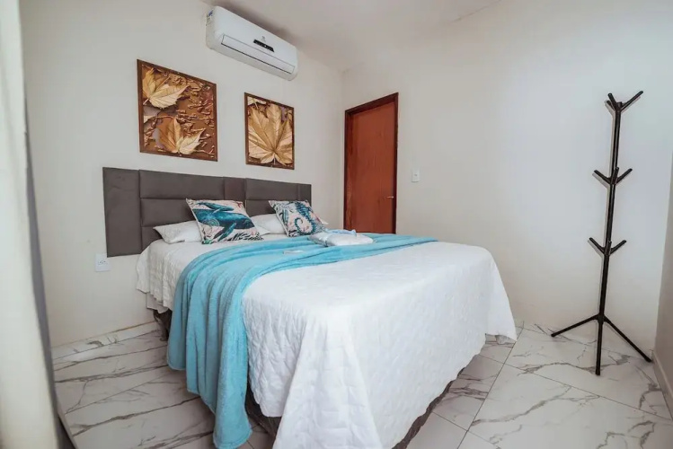 Casa c 5 su tes Piscina Churrasqueira e Sinuca