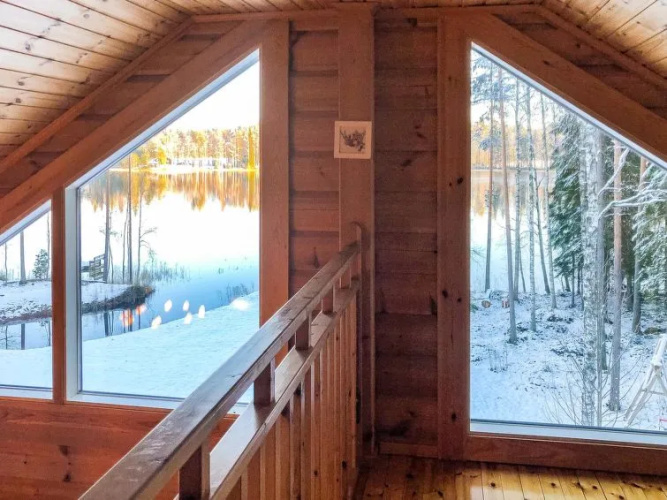 Holiday Home Inkeri
