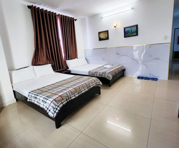 Standard Quadruple room