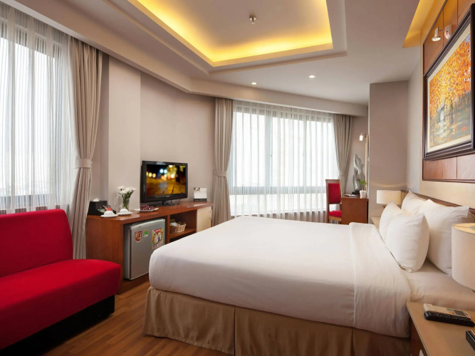 Luxeden Hotel Hanoi