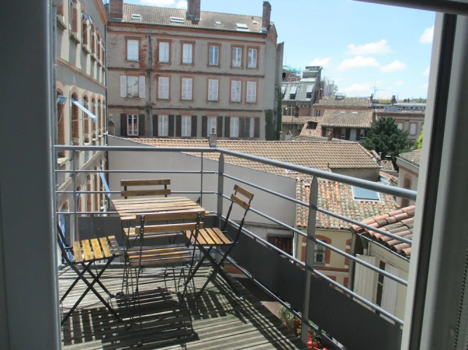 Residence le Pastel Jeanne d'Arc