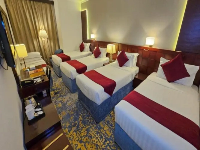 3 Bedrooms Suite