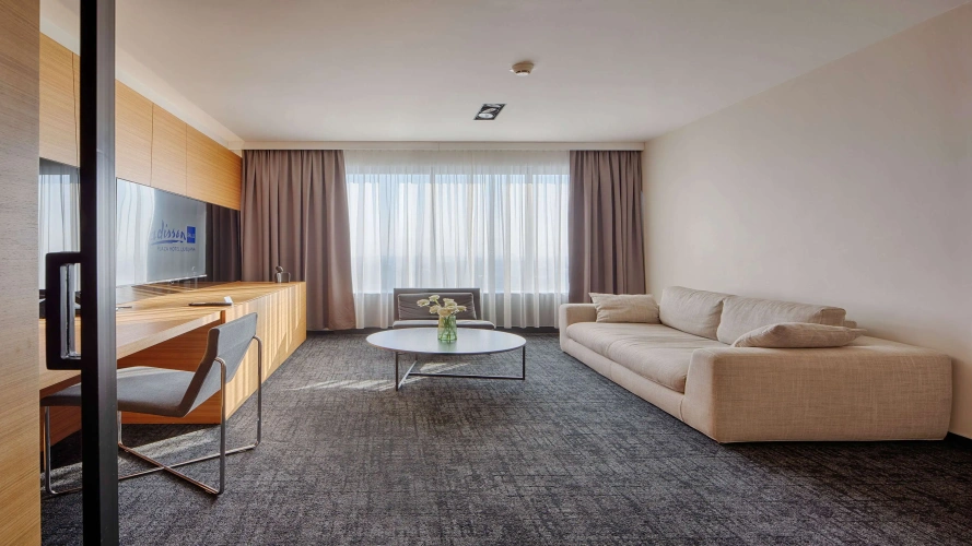 1 Bedroom Suite