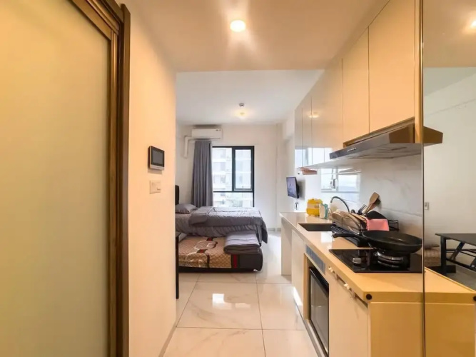 Beranda Studio Apt Sky House Alam Sutera