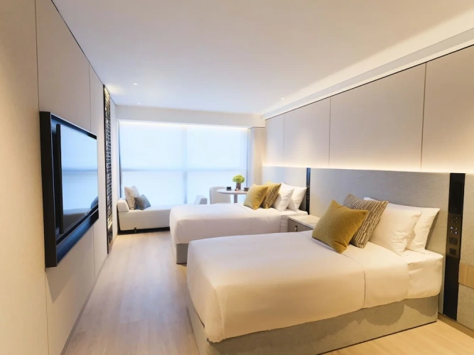 Premium Twin room
