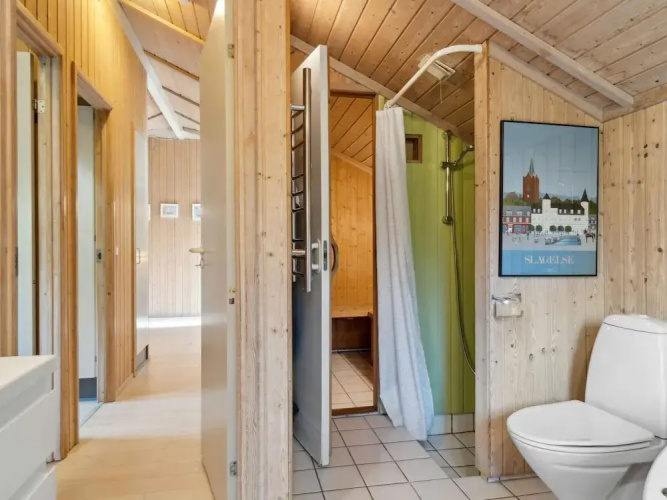 5 Star Holiday Home in Slagelse