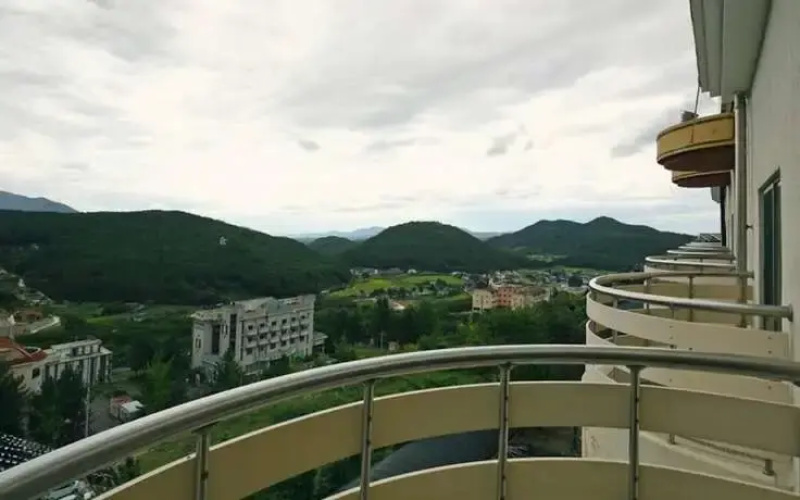 Ulsan Sandia Oncheon Pension