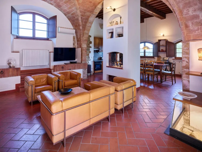 Agriturismo Podere Cortilla