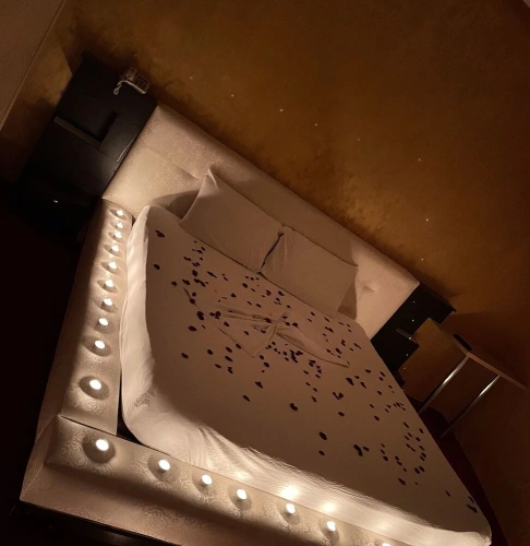 Deluxe Double Suite with mountain view