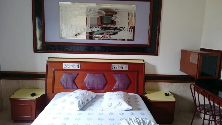 North Palace Hotel