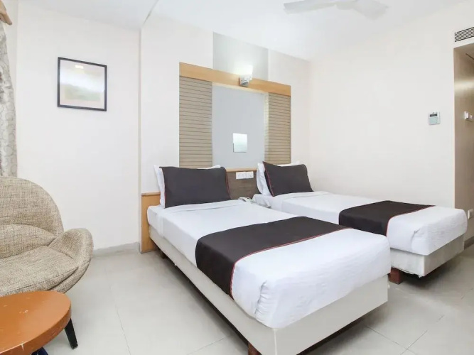 Deccan 8 by OYO Rooms
