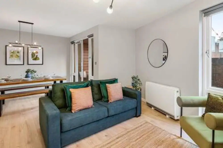Host Stay Ropewalks Quarters III