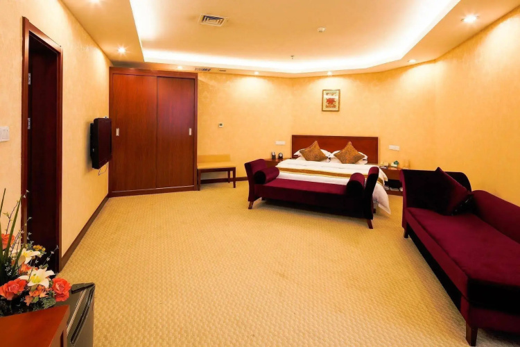 Changcheng Hotel-chongqing