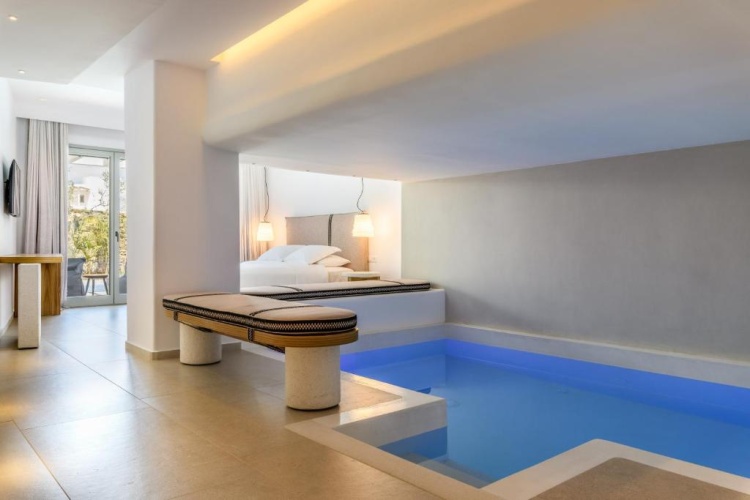 Deluxe Double Suite