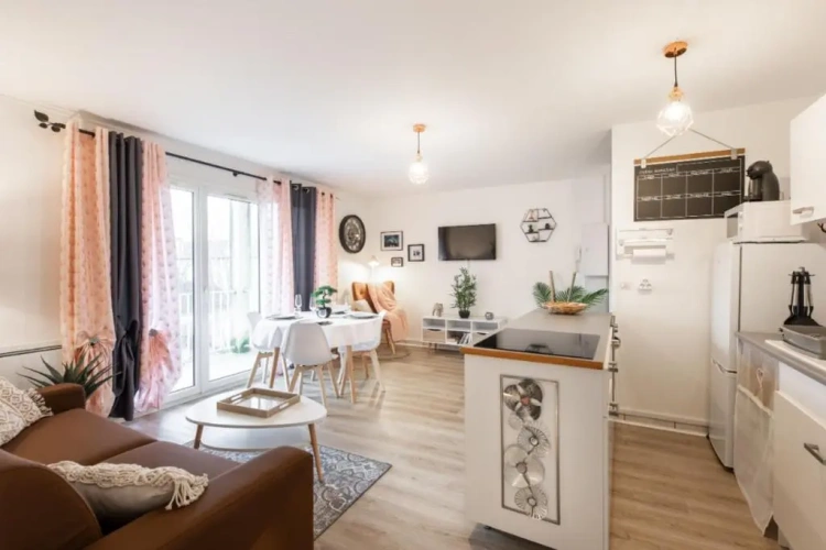 1 Bedroom Apartment