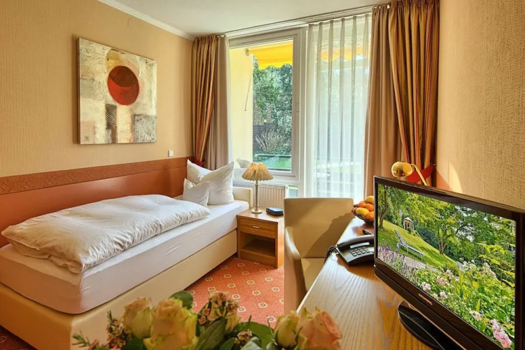 Hotel Burgblick